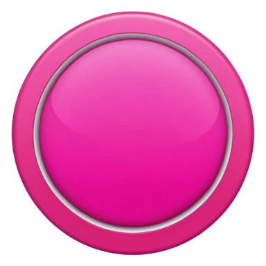 make a discord emoji role that is bright hot pink, almost neon for someone who host events- non gender specified and no faces. make it obvious that its event related. no expressions.  sticker