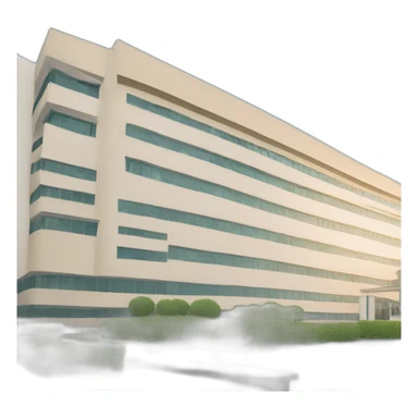 logo hospital italiano Córdoba argentina sticker