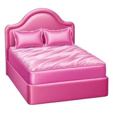 barbie bed sticker