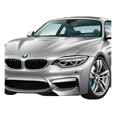 bmw animation sticker