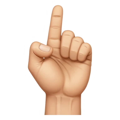 Nah derken elini yumruk yapsın baş parmağını işaret ve orta parmağının arasına soksun sticker