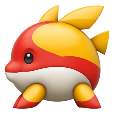 Pokemon Logo sticker