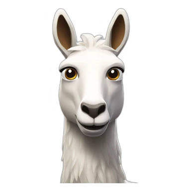 FORTNITE lama sticker