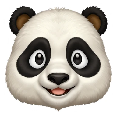 Po from the Kung Fu Panda movie sticker