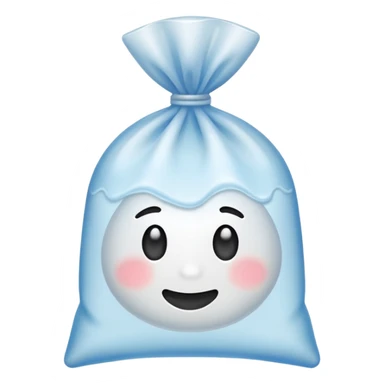 icing Piping Bag sticker