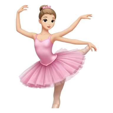 Un tutu plateau de paquita  sticker
