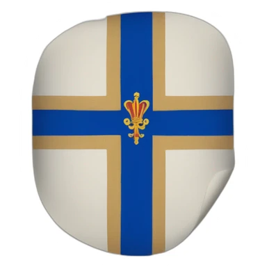 Bandera de Asturias sticker