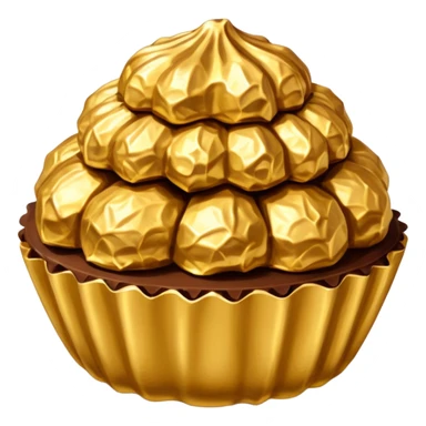 ferrero rocher sticker