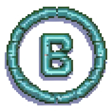 sigma symbol sticker