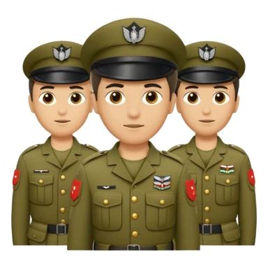 Soldaten in uniform der salotiert und den SAS Buchstaben auf der Mütze und Uniform sticker