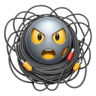 internet of shit sticker