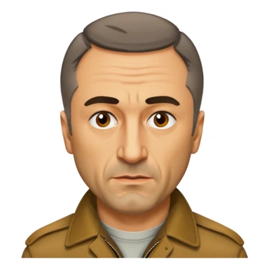 deniro dans taxi driver sticker
