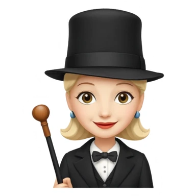 Bobette dandy would  sticker