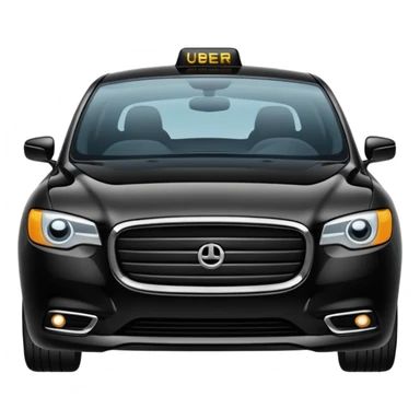 uber sticker