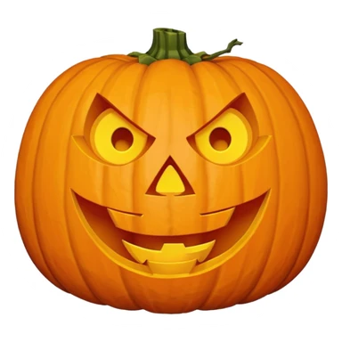 Jackolantern sticker