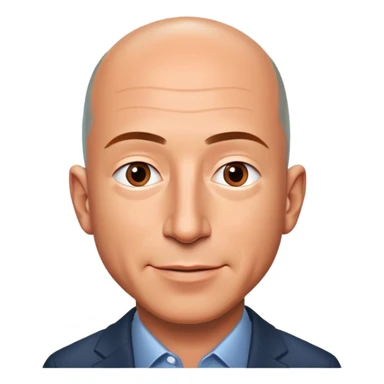 jeff bezos sticker