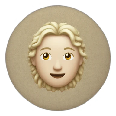 Mains signe jul sticker