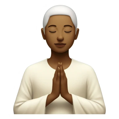 Spiritual healing time sticker