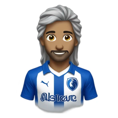 Alhilal fc sticker