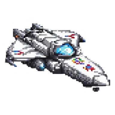 space cruiser sticker