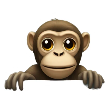 Monkeys on a submarine  sticker