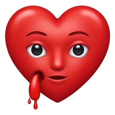 J’aimerais un cœur avec dedans Jul le rappeur sticker