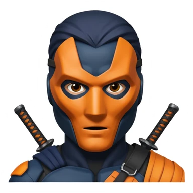 deathstroke sticker