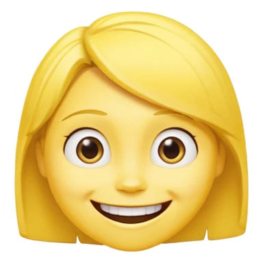 Joy from The Inside Out movie sticker