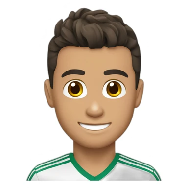 cristiano Ronaldo suiii sticker