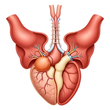 human female reproductive system diagram educational sticker