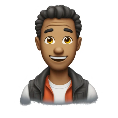 Goofy ahh man sticker