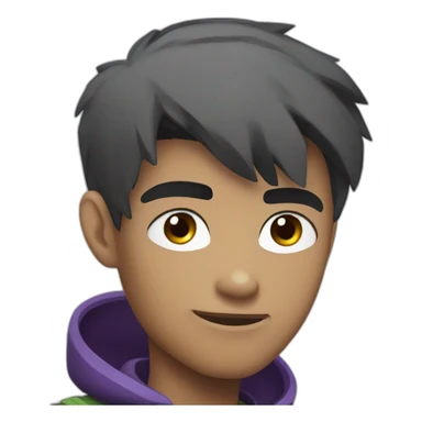 Teen titan go sticker