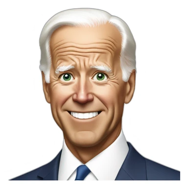 slippy joe biden sticker