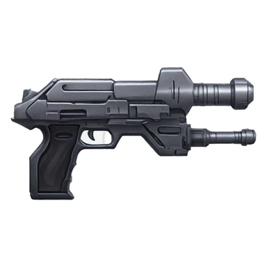Megatron gun sticker
