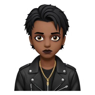 playboi carti vamp sticker