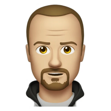 jesse pinkman breaking bad sticker