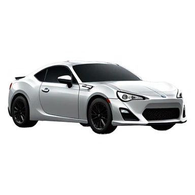 Fr-s Haunted Darth Vader’s ice cube race car with bright white headlights and light saber bumpers  sticker