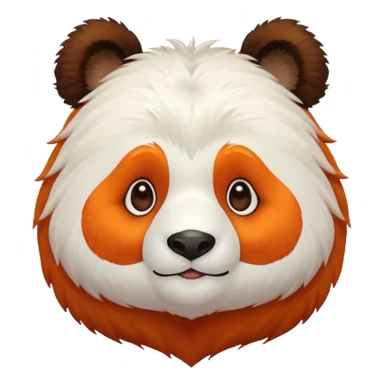 𝑃𝑎𝑛𝑑𝑎 𝑟𝑜𝑢𝑥 𝑘𝑎𝑤𝑎𝑖 sticker