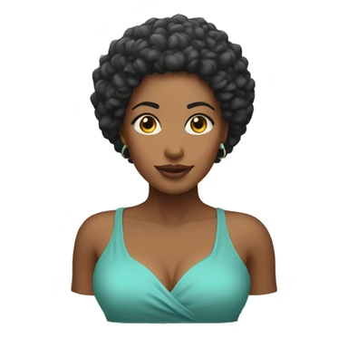 Afrodita  sticker