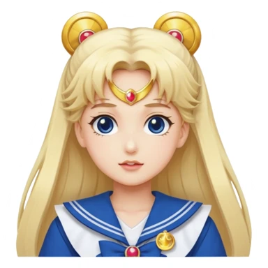 sailor moon sticker