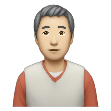 Murakami Munetaka sticker