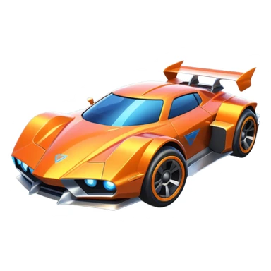 Rocket league sticker