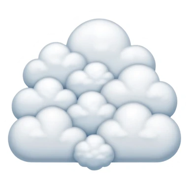 cloud idea sticker