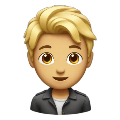 small homosexual sticker