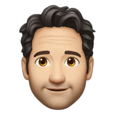 Paul Rudd sticker