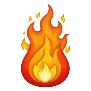 MOUNTAIN WARMTH FIRE sticker