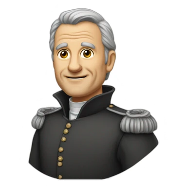 herr schickelgruber sticker