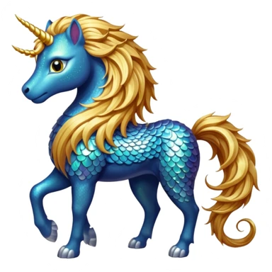 mythical animal sticker