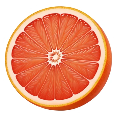 Big Grapefruit sticker