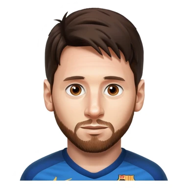 Lionel Messi sticker